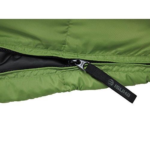 イスカ(ISUKA) 寝袋 イスカ(ISUKA) チロルX フレッシュグリーン[最低使用温度6度] 137830 イスカ ISUKA