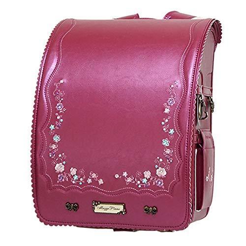 高級素材使用ブランド Mezzo 21年 女の子 ランドセル メゾピアノ Piano クラシカルレネットプレミアム ブリリアンルビー メゾピアノ バッグ ランドセル Www Solidarite Numerique Fr