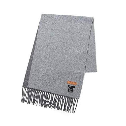 超格安一点 タケオキクチ Kikuchi タケオキクチ Takeo ダークグレー メンズ マフラー リバーシブル 無地 ベビーカシミヤ ストール マフラー 財布 帽子 ファッション小物 Photographes Ocean Indien Com