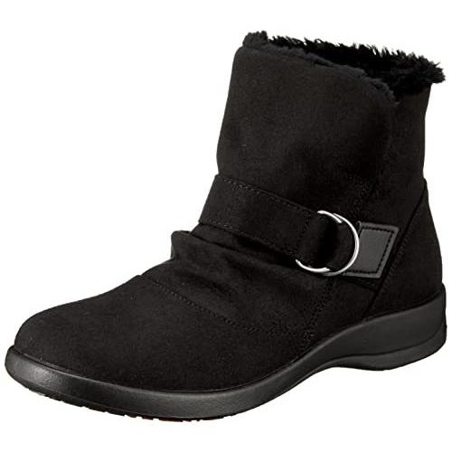 [アサヒ トップドライ] スノーブーツ TDY3988 レディース 22.5 cm 3E