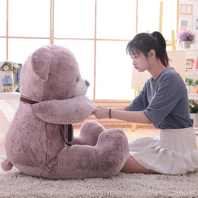 完売 ぬいぐるみ くま 大きい 安い 3種類 動物抱き枕 クリスマス 誕生日 プレゼント ふわふわ 結婚式 インテリア ふわふわ ぬいぐるみ カラー展示 カラー 2 Www Votanistas Com