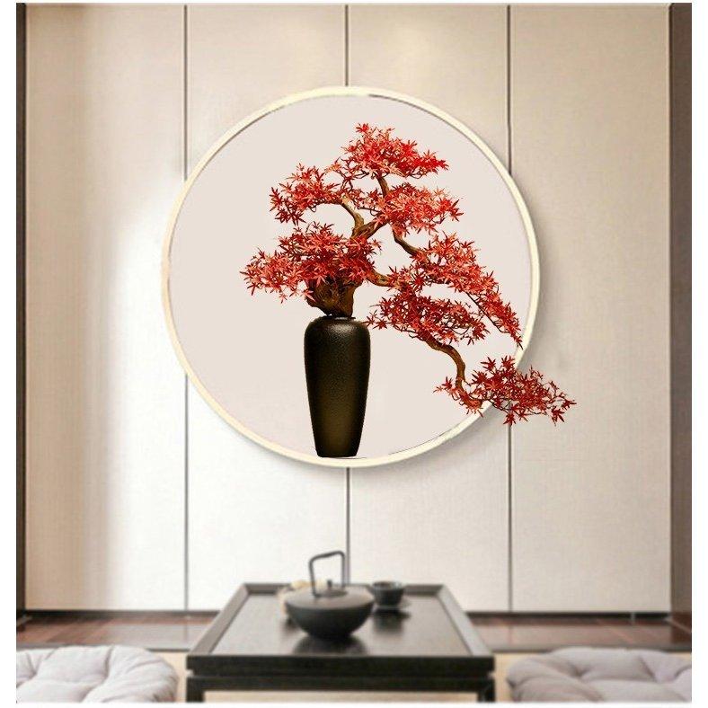 お手入れ不要 木製 プラスチック 紅葉 モミジ もみじ 模擬盆栽 造花 人工観葉植物 人工樹木 シミュレーション セラミック花瓶 置物 P 楽賃ショッピング 通販 Yahoo ショッピング