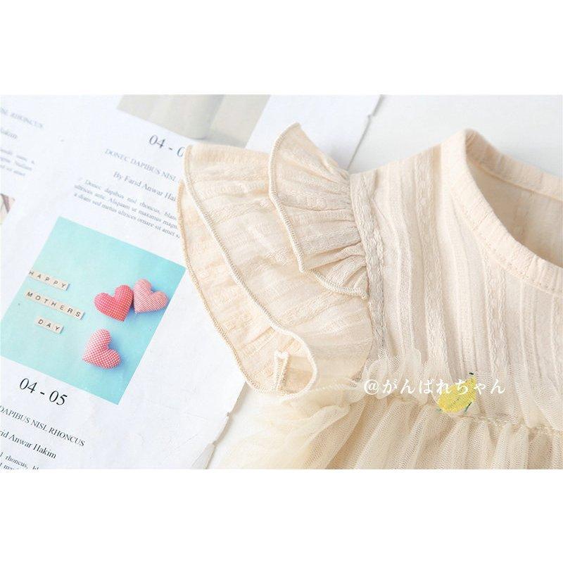 海外並行輸入正規品 ベビー服 ロンパース ベビー 女の子 キッズ 韓国 子ども服 ワンピース 春 夏 半袖 3点セット おしゃれ 可愛い 出産祝い キッズ服 キャップ付き Www El Services Fr