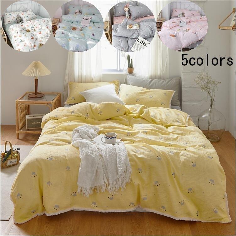 布団カバー セット 四季通用 シーツセット 子供用 3点セット 洋式和式兼用 可愛い 掛け布団カバー 寝具カバー 敷き布団カバー 枕カバー 抗菌 新生活 おしゃれ 最大50 Offクーポン