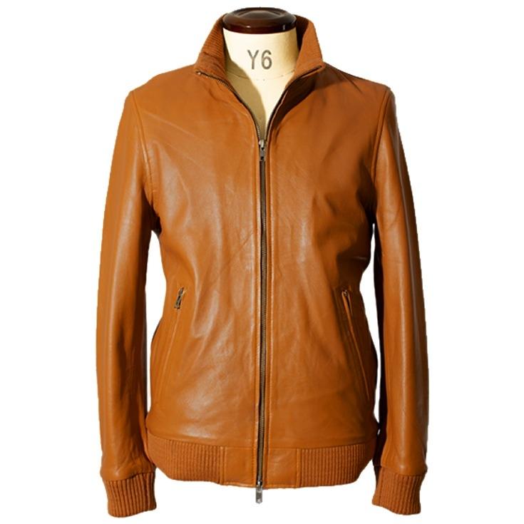Liugoo Leathers LIUGOO 本革 レザートラックジャケット