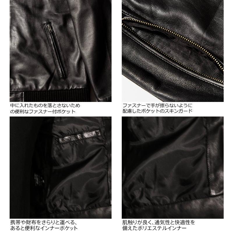 Liugoo Leathers 【10/31まで10%OFFクーポン】LIUGOO 本革 レザー