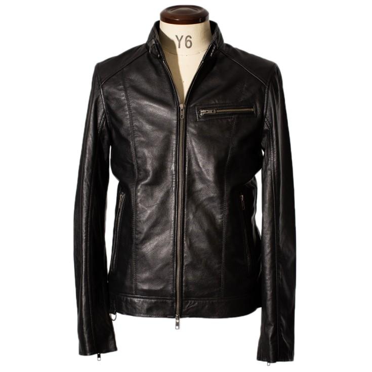 Liugoo Leathers 【20周年記念10%OFFクーポン】レザージャケット 本革