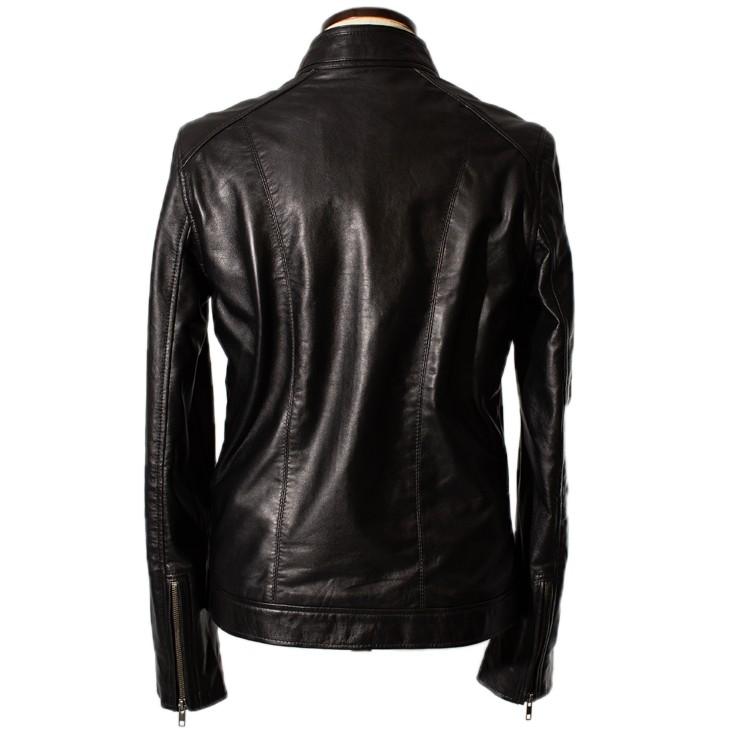 Liugoo Leathers 【20周年記念10%OFFクーポン】レザージャケット 本革