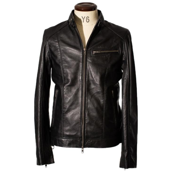 Liugoo Leathers レザージャケット 本革 ライダースジャケット Liugoo Leathers レザージャケット 本革 ライダースジャケット