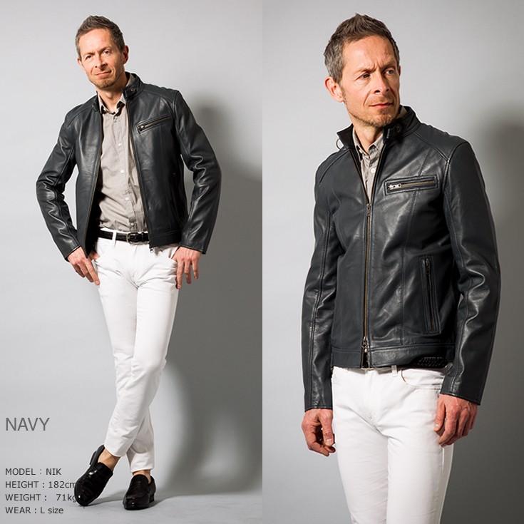 Liugoo Leathers 【20周年記念10%OFFクーポン】シングルライダース