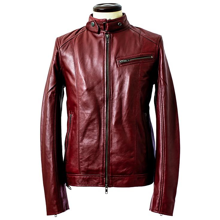 Liugoo Leathers 革ジャン 本革 ライダースジャケット レザー Liugoo Leathers 革ジャン 本革 ライダースジャケット レザー