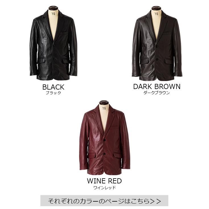 Liugoo Leathers LIUGOO 本革 レギュラーフィットレザー Liugoo Leathers LIUGOO 本革 レギュラーフィットレザー
