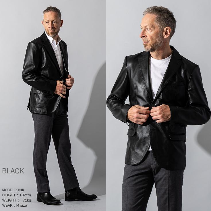 Liugoo Leathers 【20周年記念10%OFFクーポン】LIUGOO 本革 レギュラー