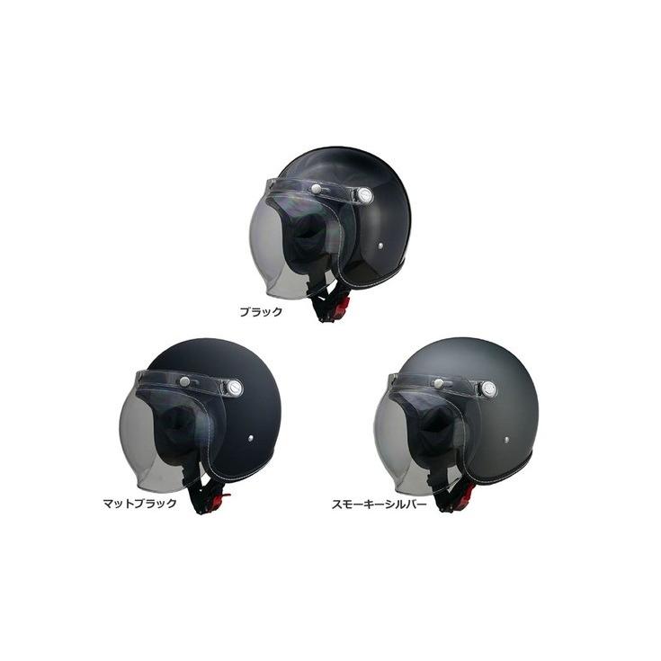 murrey バイク用ジェットヘルメット ブラックラメ