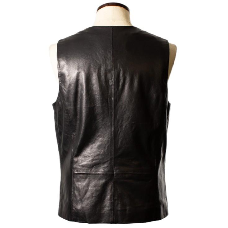 Liugoo Leathers 【20周年記念10%OFFクーポン】LIUGOO 本革 ドレス