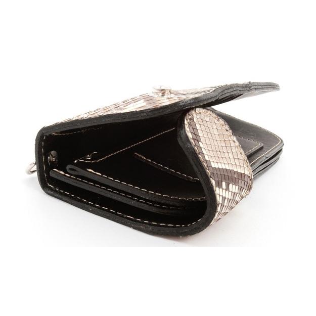 レザーロングウォレット 男女兼用 本革 Horn Works 10 本革ウォレット