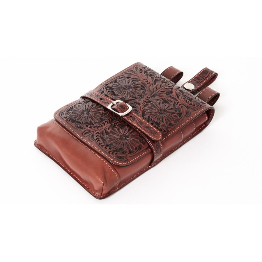 R*y様 トラフィックレザーワークス　レザー　ケース Trafficleatherworks