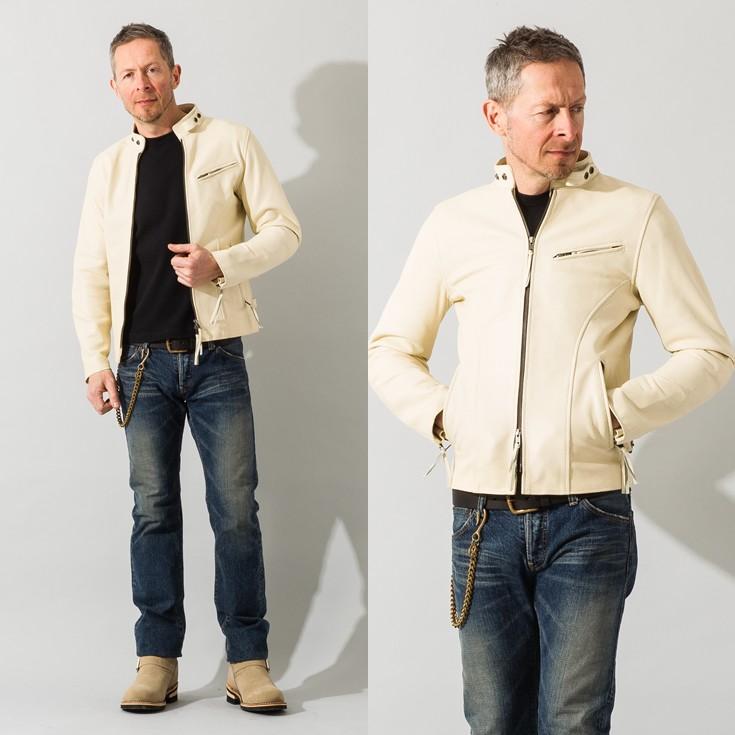 Liugoo Leathers 【20周年記念10%OFFクーポン】本革 メッシュレザー