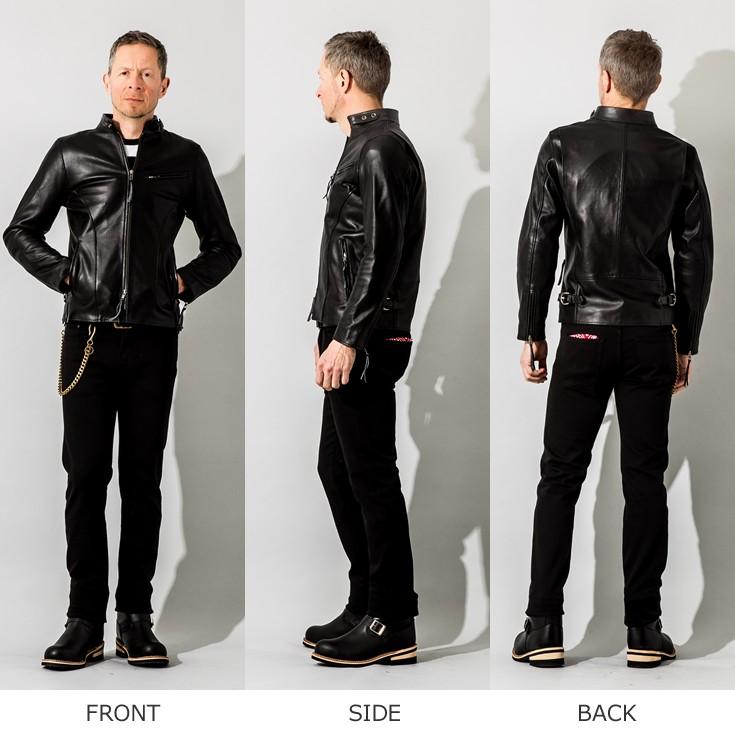 Liugoo Leathers 【20周年記念10%OFFクーポン】本革 メッシュレザー