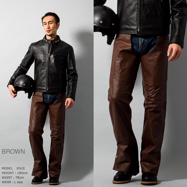 リアルレザーパンツ　ライティング　パンチングレザー　本革 楽天市場】MP02 本革 パンチングレザーパンツ メッシュ【牛革