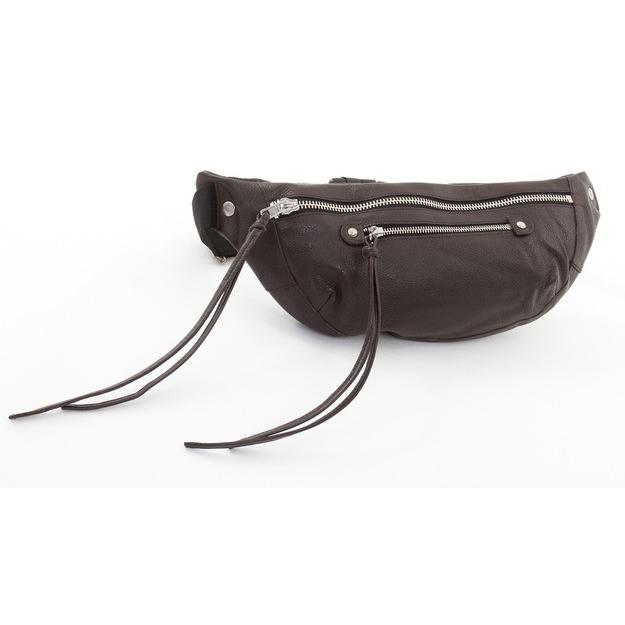 2WAYボディバッグ 男女兼用 本革 Horn Works 26712 本革バッグ 本