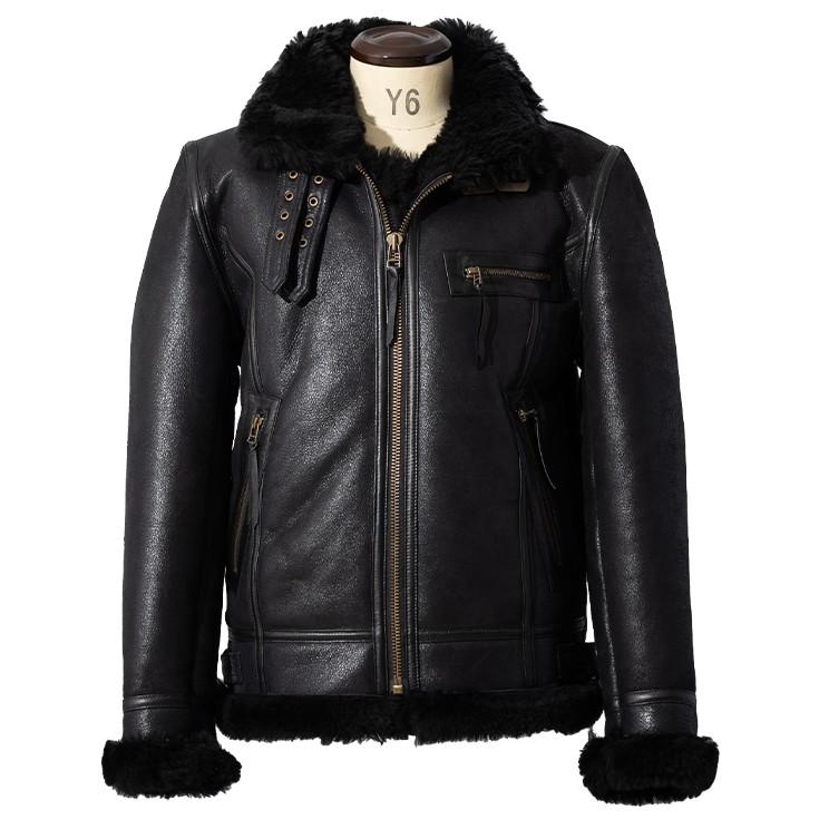 Liugoo Leathers 【20周年記念10%OFFクーポン】Liugoo Leathers 本革 B