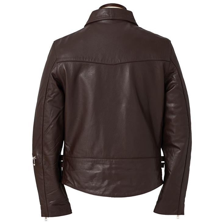 HORN WORKS ブラックレザージャケット 7L n3084_1.jpg?fitin=272:272