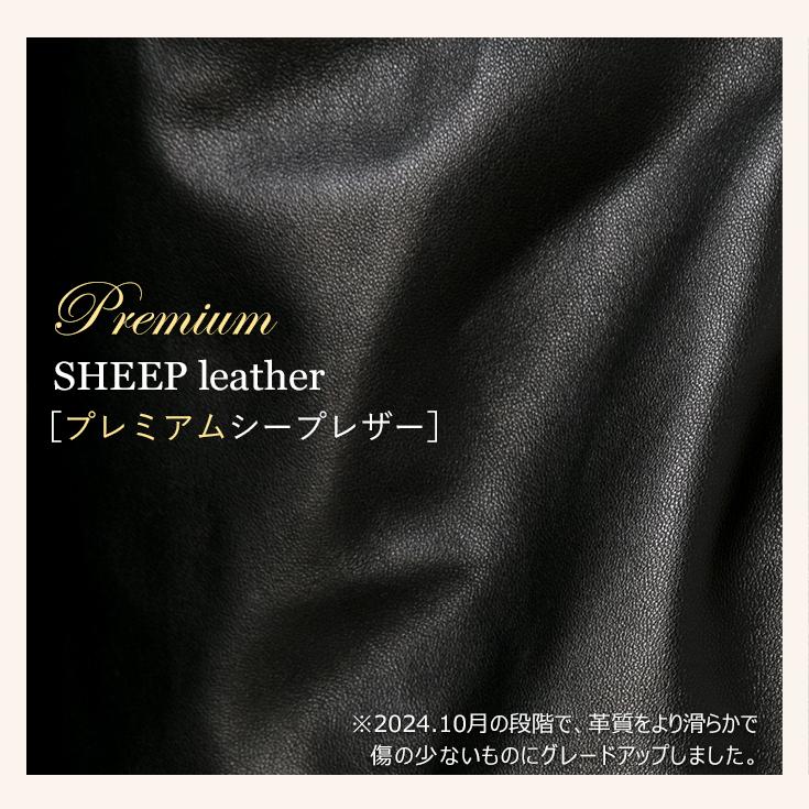 希少 極美品✨ ジャンルイシェレル ミンク コート カットワーク M 黒 金 01000678-30.jpg