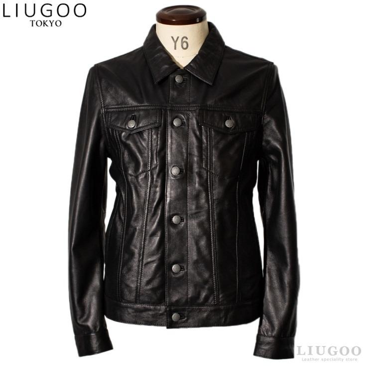 LIUGOO 本革 レザージージャン Gジャン メンズ リューグー JNJ01A レザージャケット ライダースジャケット AP :n101416-05: 本革レザージャケットのリューグー - 通販 - Yahoo!ショッピング LIUGOO 本革 レザージージャン Gジャン メンズ リューグー JNJ01A レザージャケット ライダースジャケット AP :n101416-05: 本革レザージャケットのリューグー - 通販 - Yahoo!ショッピング