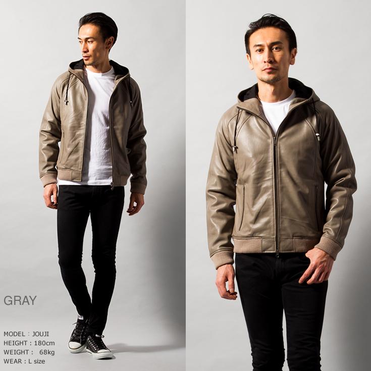 LIUGOO 本革 レザーハイネックパーカー LIUGOO LEATHERS 楽天市場】LIUGOO 本革 レザーハイネックパーカー レディース