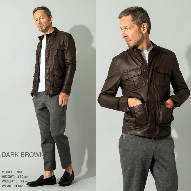 kowga 新品 レザー ジャケット ブルゾン kowga 新品 レザー ジャケット ブルゾン