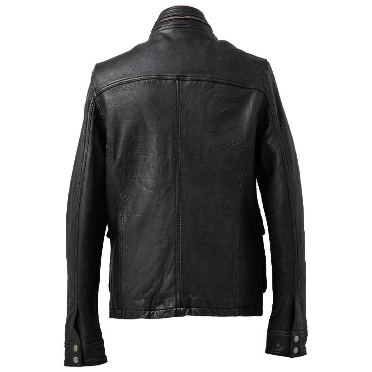 Liugoo Leathers 【20周年記念10%OFFクーポン】本革 フルベジ