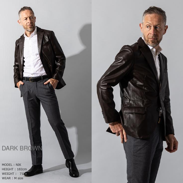 Liugoo Leathers 【20周年記念10%OFFクーポン】LIUGOO 本革 レギュラー