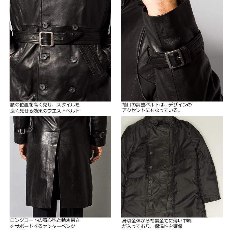 Liugoo Leathers 【10/31まで10%OFFクーポン】LIUGOO 本革 レザー