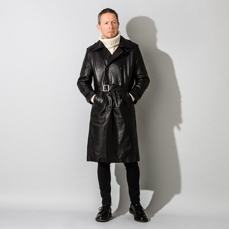 Liugoo Leathers 【20周年記念10%OFFクーポン】LIUGOO 本革 レザー