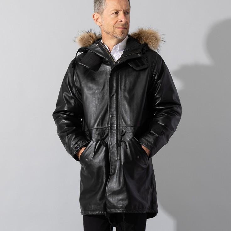 Liugoo Leathers 【20周年記念10%OFFクーポン】Liugoo Leathers 本革