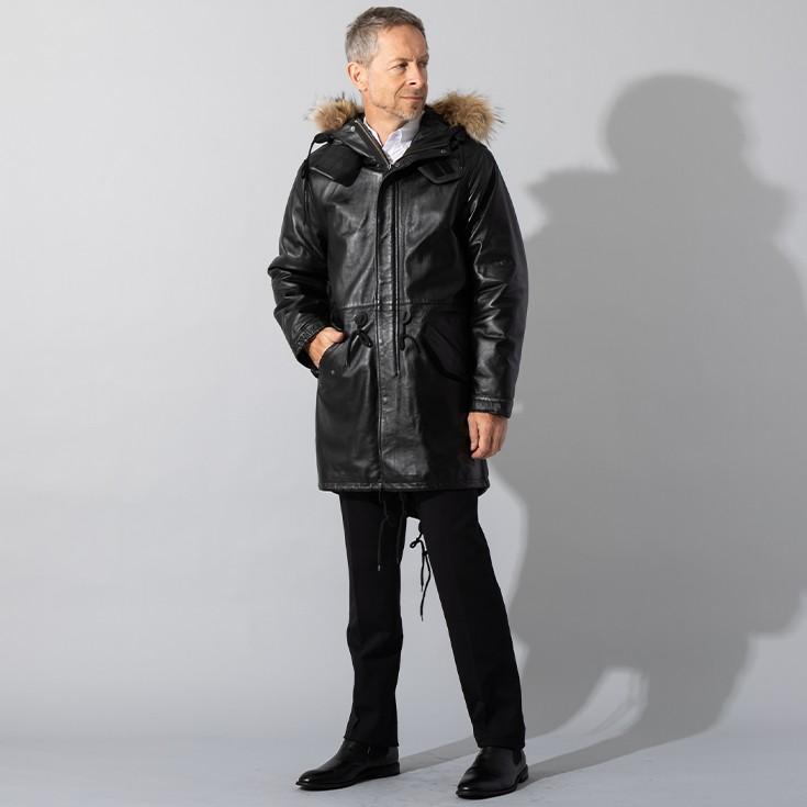 Liugoo Leathers 【20周年記念10%OFFクーポン】Liugoo Leathers 本革