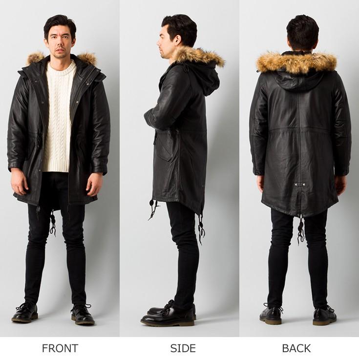 Liugoo Leathers 本革 レザーm 51モッズコート メンズ リューグーレザーズ Cot05a レザージャケット ビジネスコート Ap N1086 02 本革レザージャケットのリューグー 通販 Yahoo ショッピング