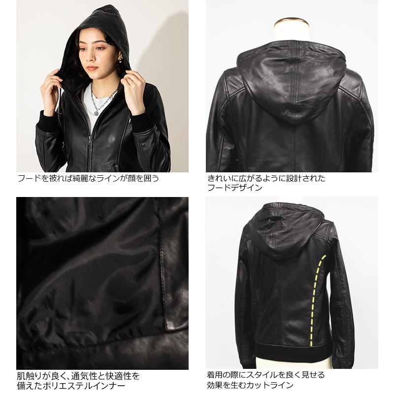 Liugoo Leathers 【20周年記念10%OFFクーポン】LIUGOO 本革 レザー