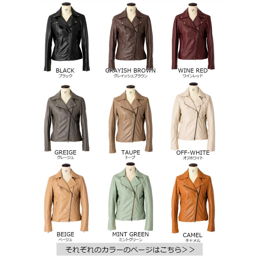 Liugoo Leathers 【20周年記念10%OFFクーポン】LIUGOO 本革 ダブル