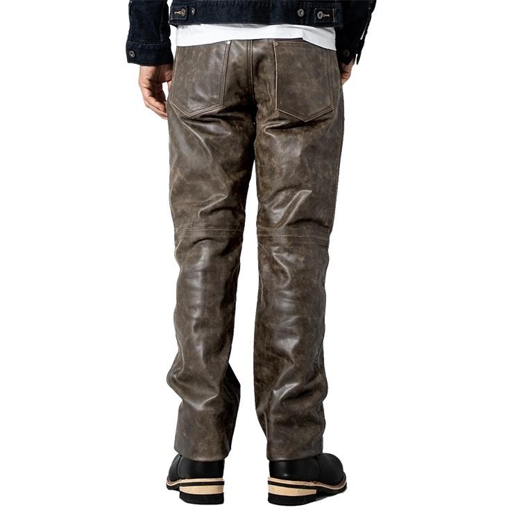 Liugoo Leathers 【30%OFFクーポン】Liugoo Leathers 本革 レギュラー