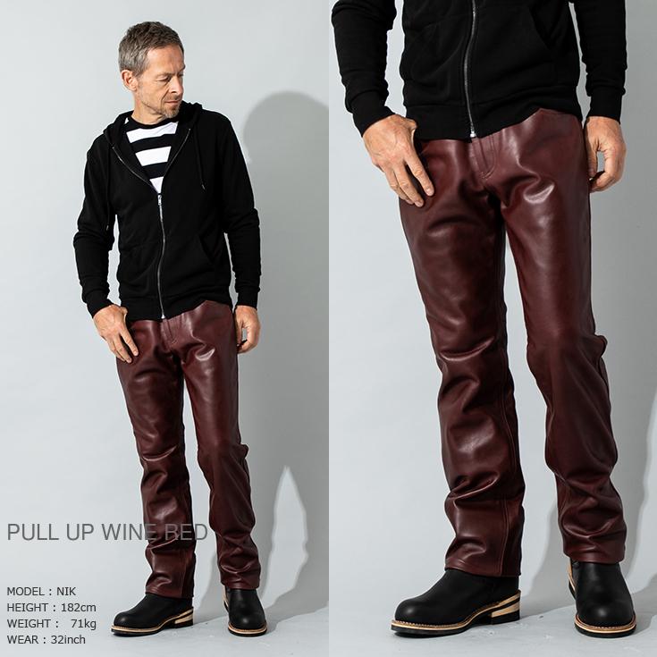 Liugoo Leathers 【30%OFFクーポン】Liugoo Leathers 本革 レギュラー