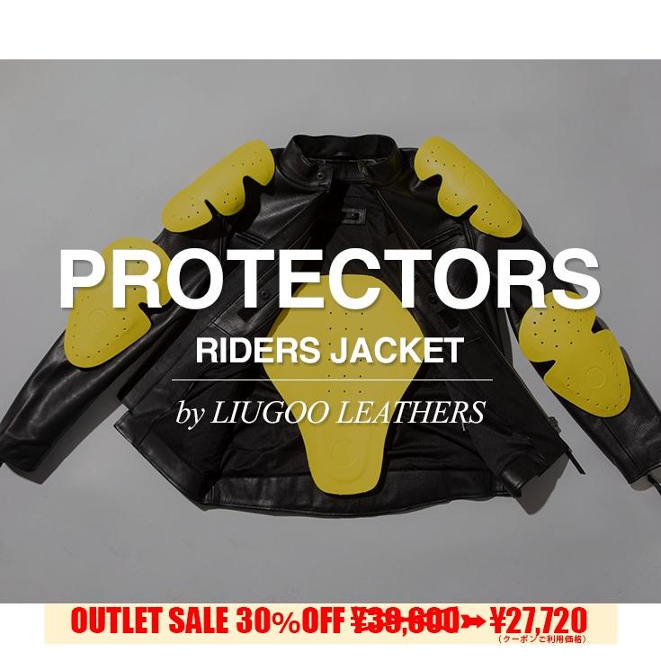 Liugoo Leathers 【アウトレットSALE30%OFF中】Liugoo Leathers 本革