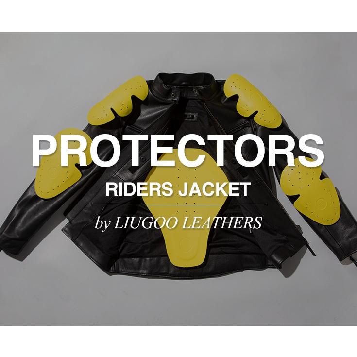 Liugoo Leathers 【20周年記念10%OFFクーポン】Liugoo Leathers 本革
