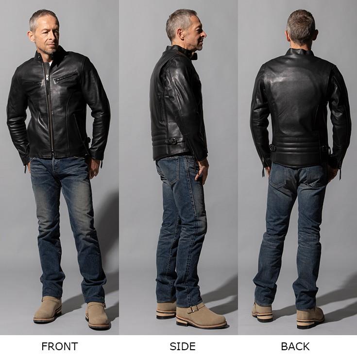 Liugoo Leathers 【20周年記念10%OFFクーポン】Liugoo Leathers 本革