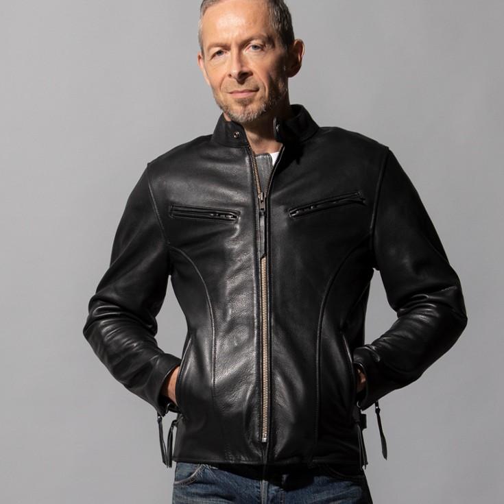 Liugoo Leathers 【20周年記念10%OFFクーポン】Liugoo Leathers 本革