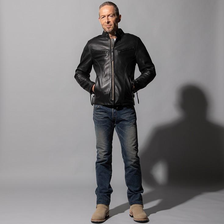 Liugoo Leathers 【20周年記念10%OFFクーポン】Liugoo Leathers 本革