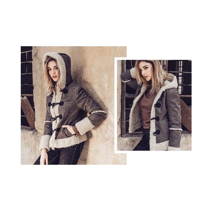 ダッフルコート レディース 本革 M14 59 4 レザーコート レザージャケット 本革コート 革ジャン 本革ジャケット 本皮ジャンパー ブルゾン トレンチコート 黒 N 01 本革レザージャケットのリューグー 通販 Yahoo ショッピング