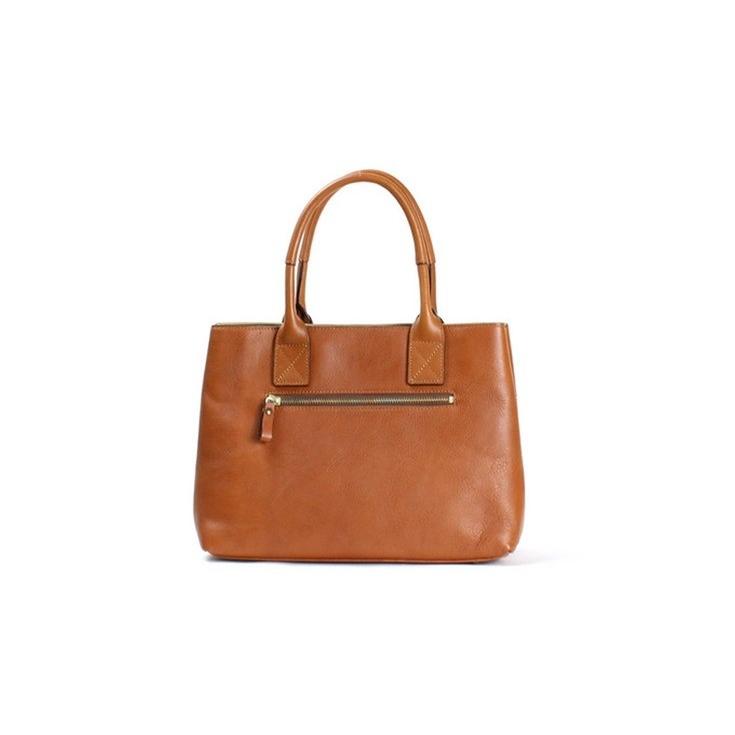 ステッチトートバッグ レディース 本革 A072 本革バッグ 本革製鞄 ...