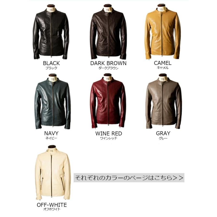 Liugoo Leathers 【20周年記念10%OFFクーポン】本革 メッシュレザー